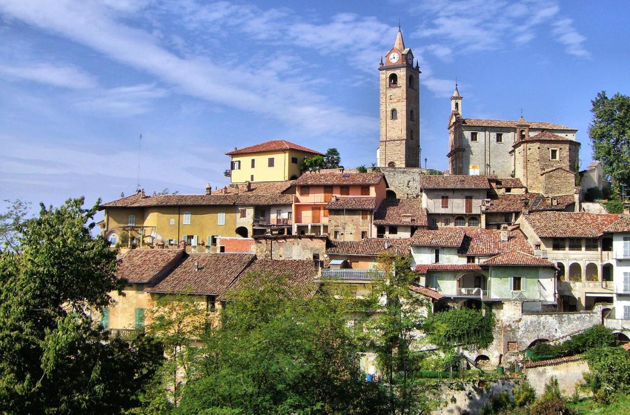 Le Case Della Saracca Монфорте-д'Альба Экстерьер фото